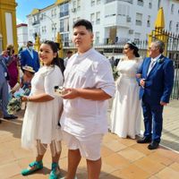 ¿Quién os llevará las alianzas al altar? - 1