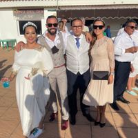Segundo vestido: ¿cuándo hacer el cambio? - 1