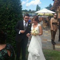 Las chicas del vestido laren de pronovias - 2