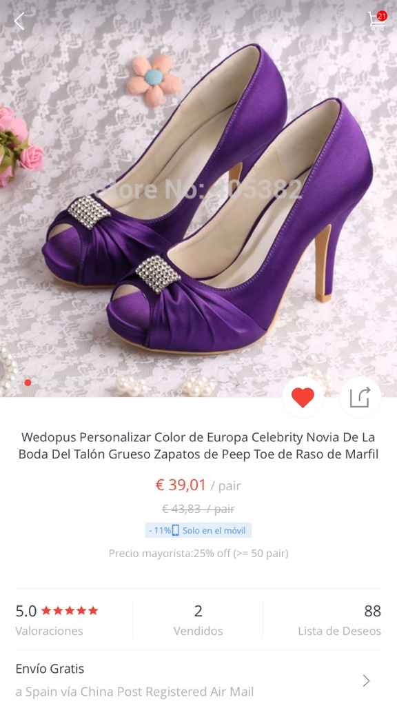 Zapatillas - 2