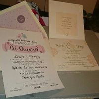 Ayuda duda entre 2 invitaciones!! - 2