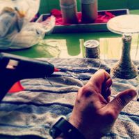Mis copas ya van cogiendo forma - 2