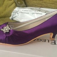 Hoy llegaron mis zapatos !!!😍😍 - 1