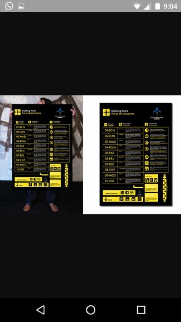 Setting plan - 1