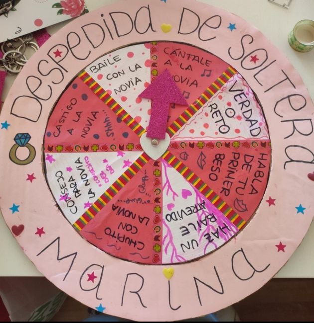 Despedida de soltera 3