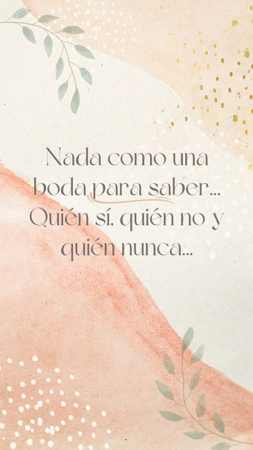 Bajas boda 1