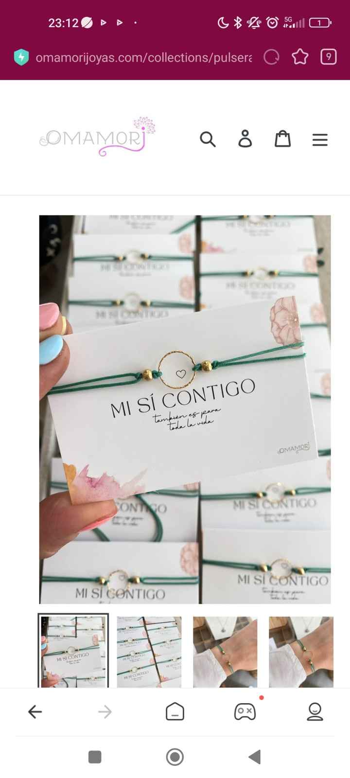 Regalo para damas de honor ! - 1