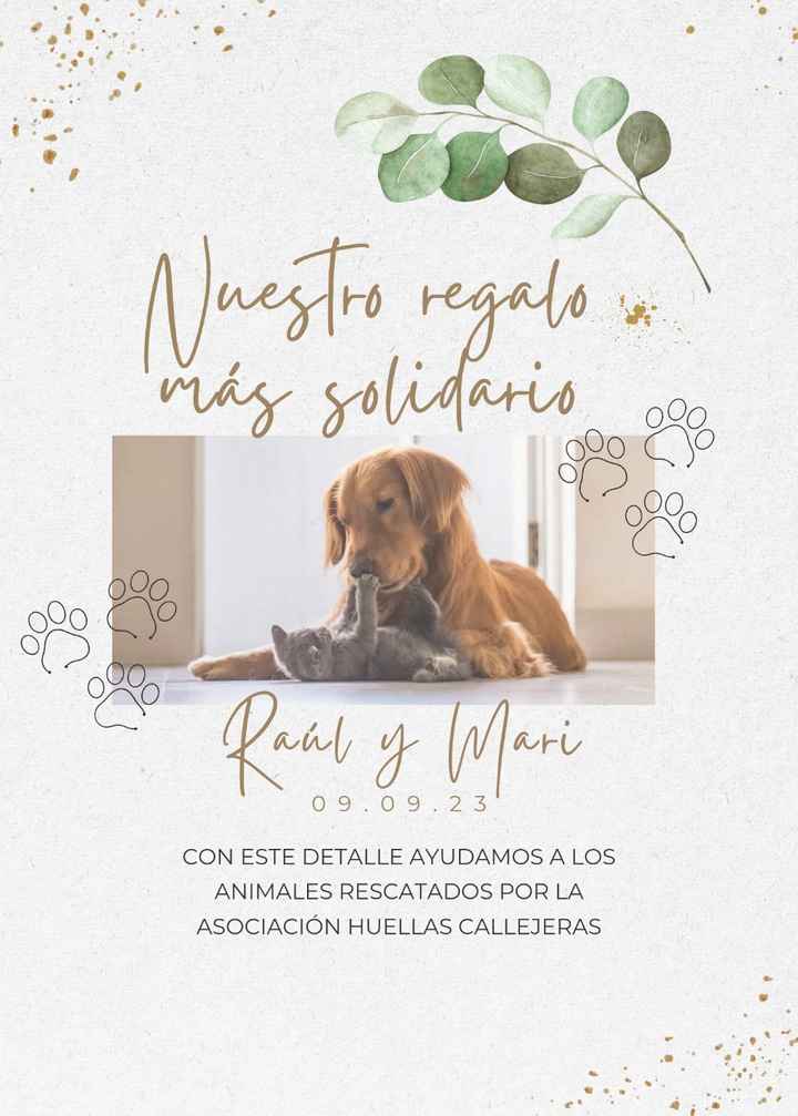 Detalles boda - 1