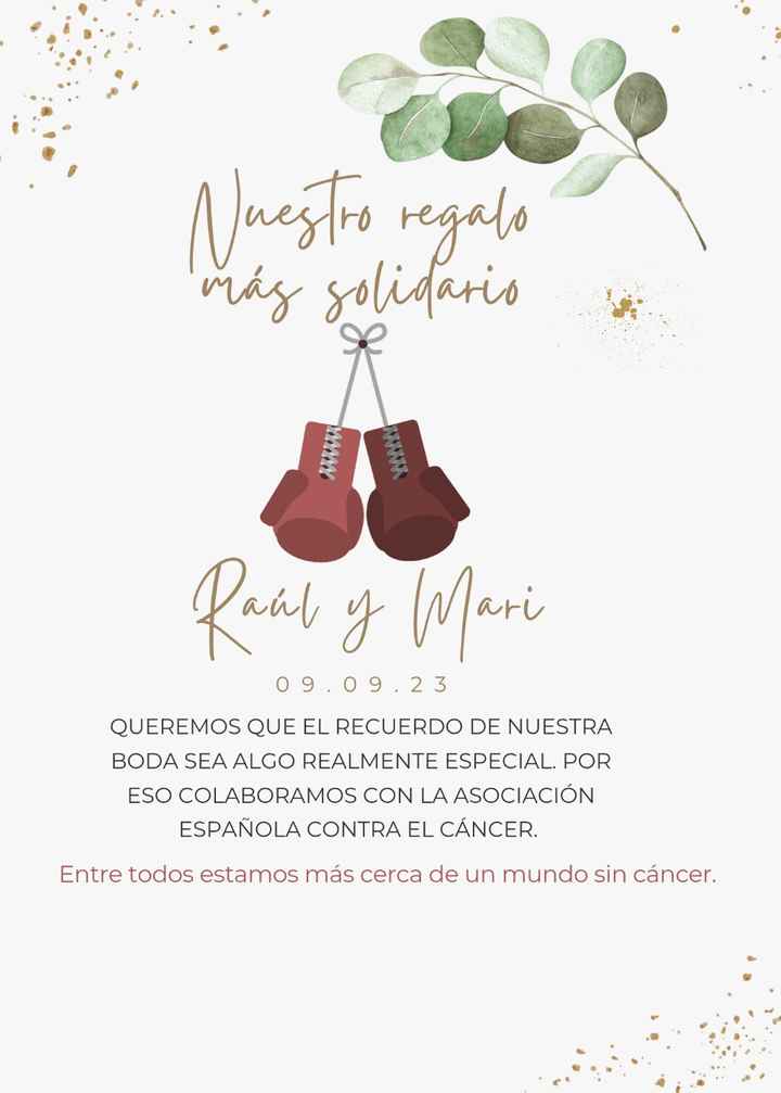 Detalles boda - 2