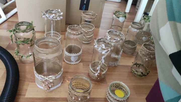 Botecitos adornados - 1