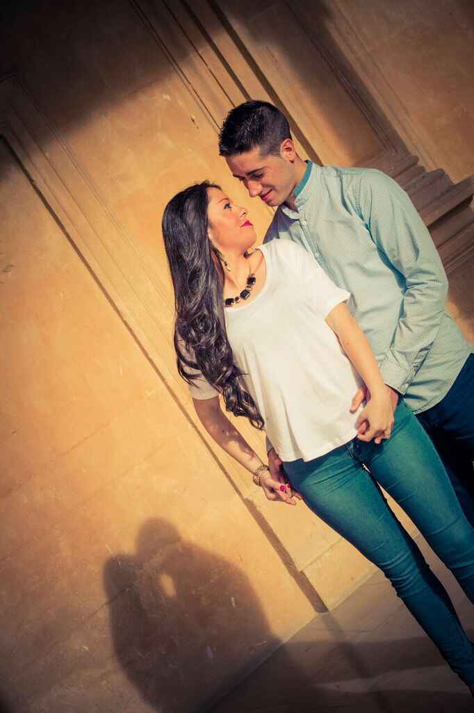 Fotos preboda y invitaciones - 6