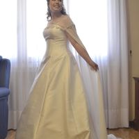Vestido novia Innovias Madrid - 2