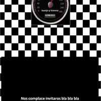 Programa para invitaciones - 2