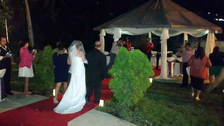 Ya me casé!! - 3