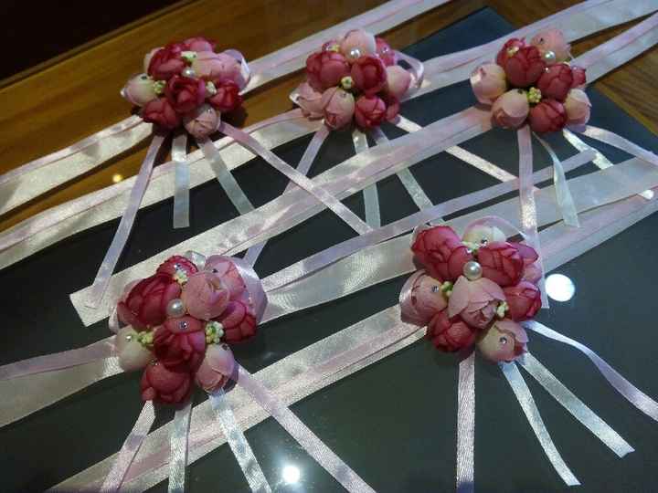 Las pulseritas para mis sobrinas - 1