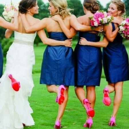 Damas de Honor