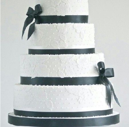 Pastel de boda