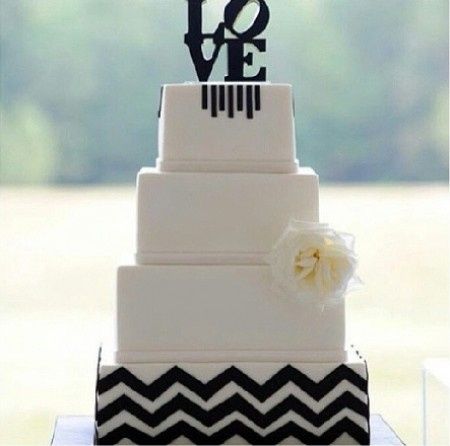 Pastel de boda