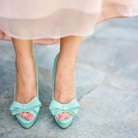 Boda color menta - 1