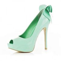 Boda color menta - 2