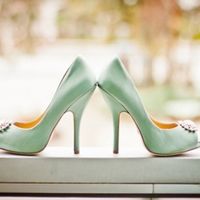 Boda color menta - 3