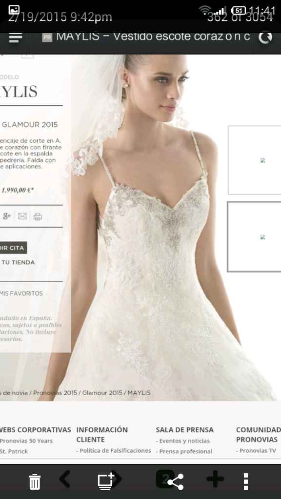 Vestidos con escote en espalda - 2