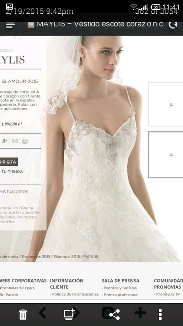 Vestidos con escote en espalda - 2