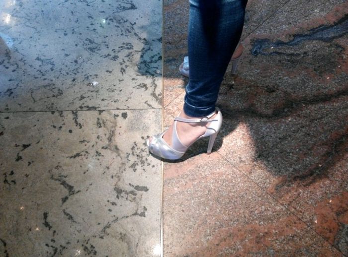 Los zapatos de todas las novias! - 2