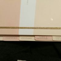 Agenda para novias - 2