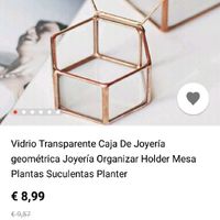  Musgo para caja de anillos - 1