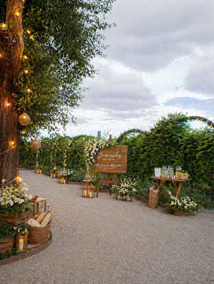 Decoradora de boda - 1