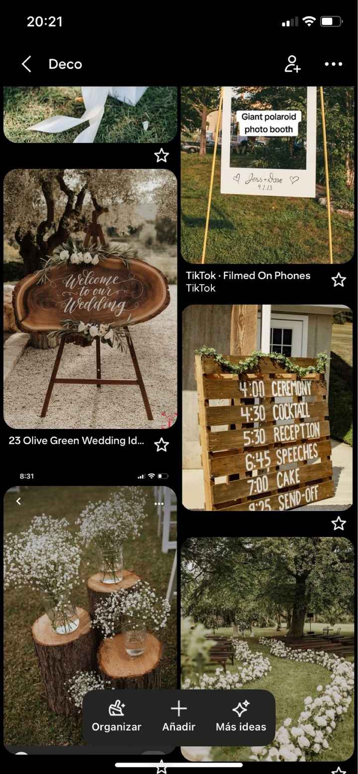 Decoradora de boda - 3