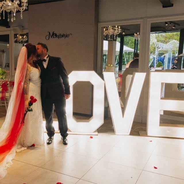 ¿Con cuántos ❤️ valoras el día de tu boda? - 1