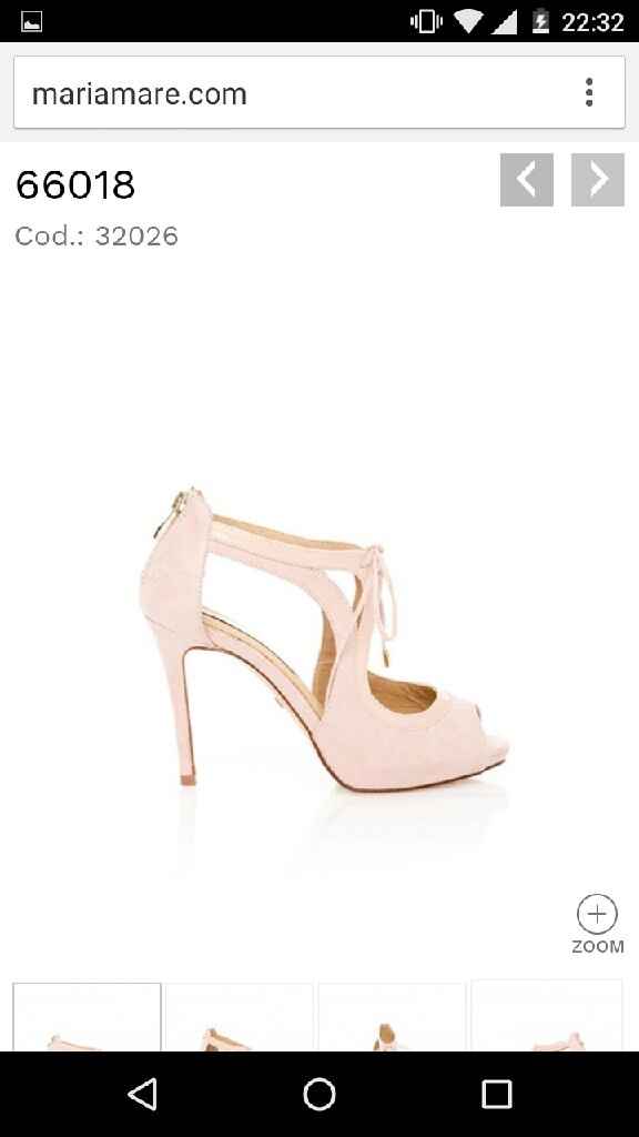 Zapatos... - 1