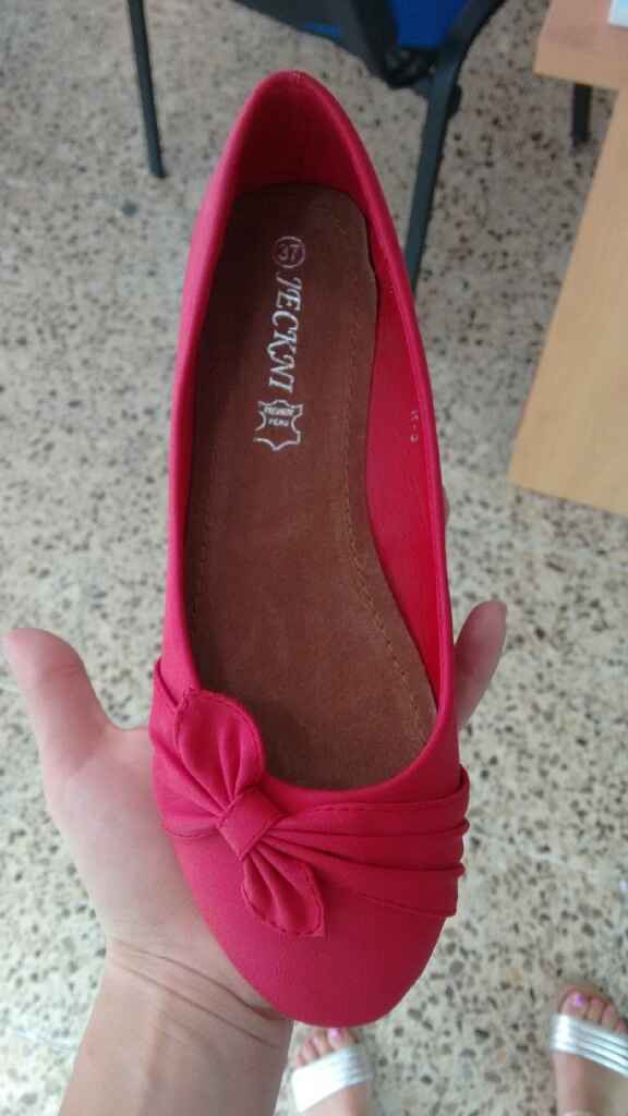 Bailarinas ayuuudaaaa - 1