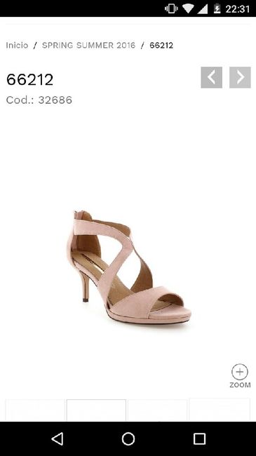 Zapatos... - 2