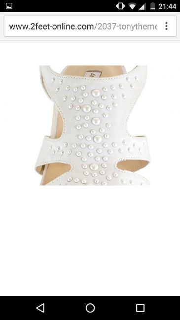 Socorro, zapatos!! - 2