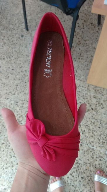 Bailarinas ayuuudaaaa - 1