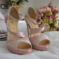Zapatos rosas