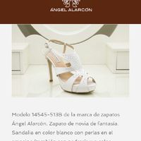 Zapatos angel alarcón - 1
