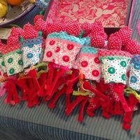 llaveros de macetas