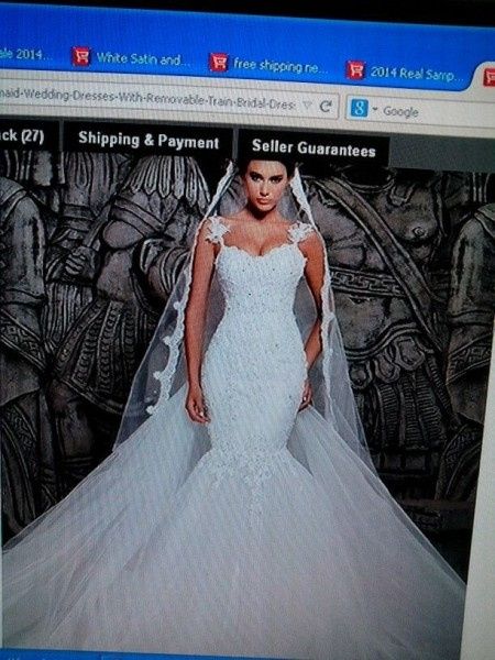 ¿Alguien sabe de qué colección es este vestido? - 1