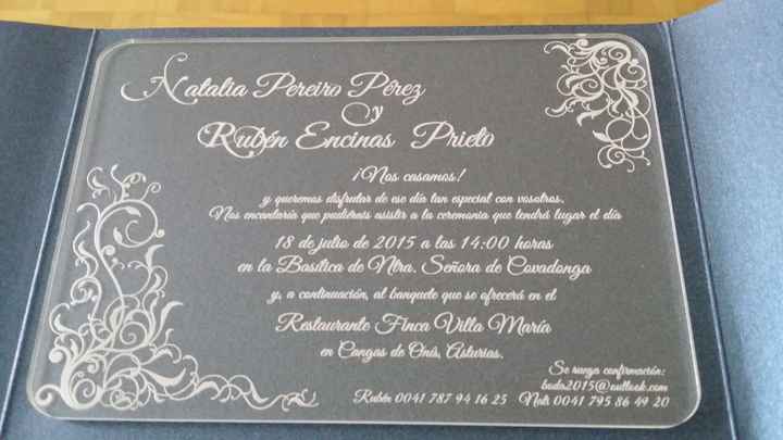 Invitaciones - 3