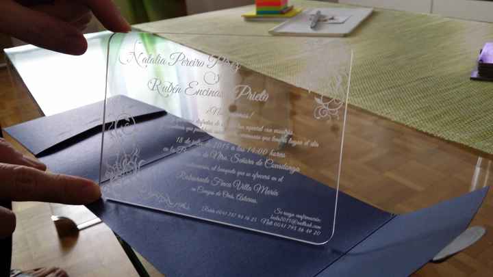 Invitaciones - 4