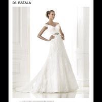 Duda peinado para vestido