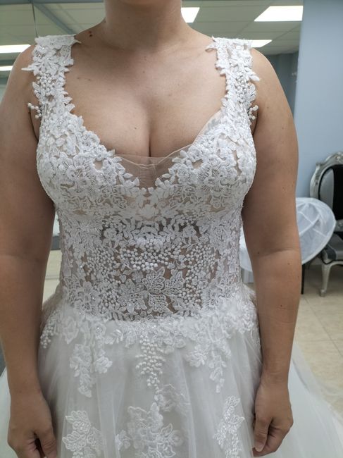 Por fin encontré ropa interior 8