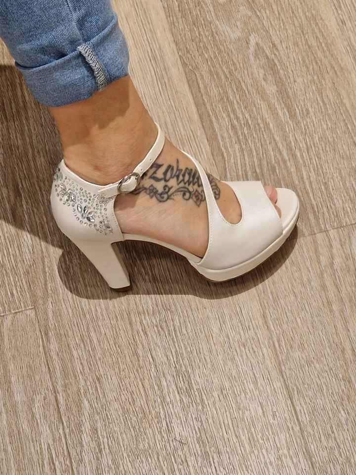 Zapatos, indecisa - 4