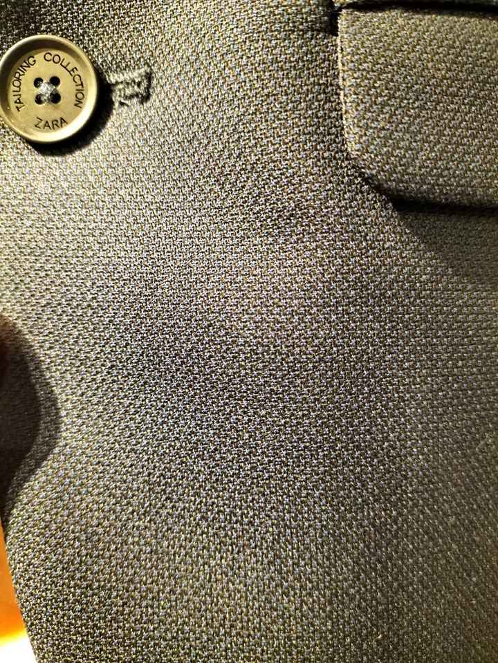 Traje chaqueta niño - 3
