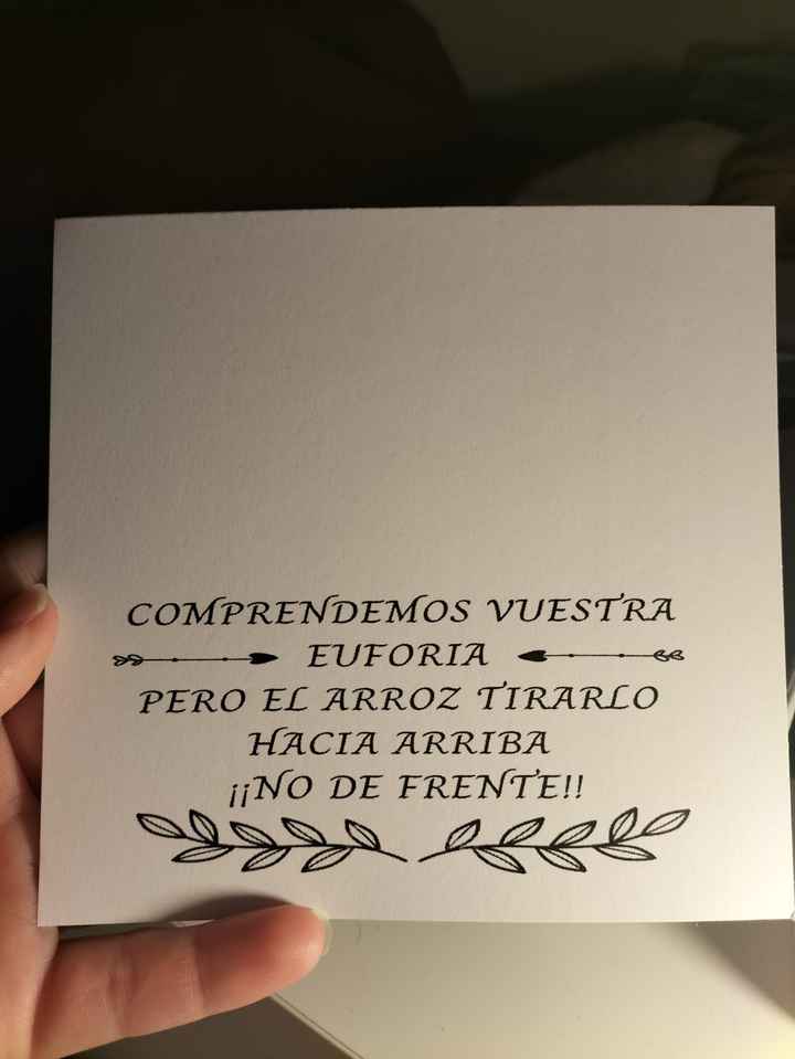 Varias cosas tarjeteria lista - 2