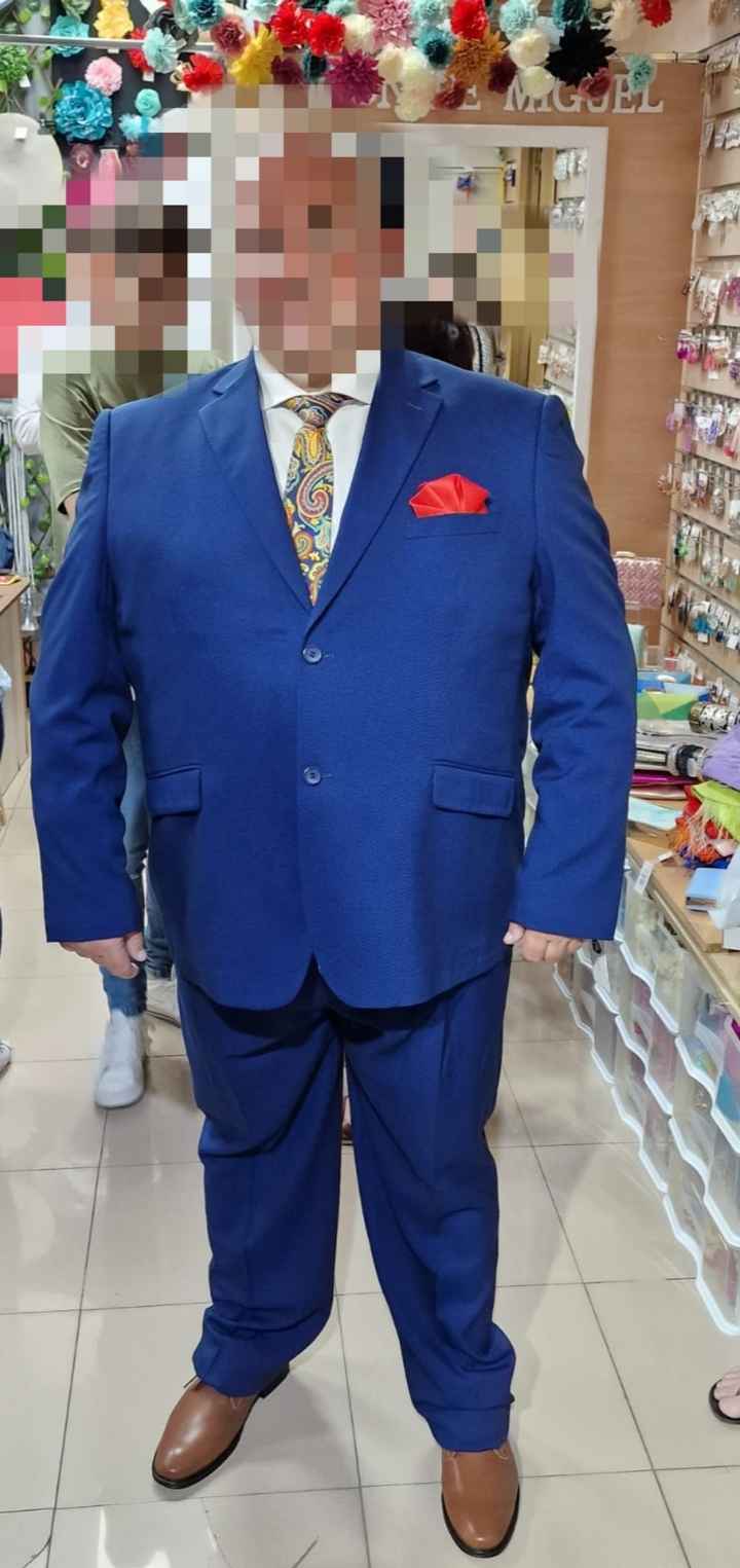 Padrino listo - 1